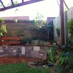 garden after makeover