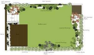 landscape Design sydney